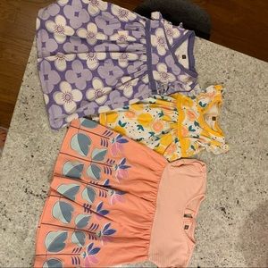 Lot of 3t Tea Collection dresses